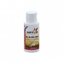 Aptus - Fertilizzante completo All-In-One Liquid 50 ml