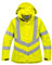 Portwest LW70YERM Ladies HiVis Breathable Jacket, Medium, Yellow