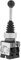 Joystick Schalter, Wipptaster 1 Stück Xd2pa22cr 2no 2-position Federrückzug Momentary Joy Stick Joystick Schalter, 0~380 V Ac (50 Hz); 0~220v Dc