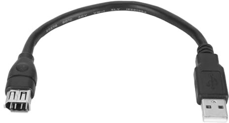 Firewire IEEE 1394 6 polige Buchse auf USB Stecker Adapter Konverter, Firewire IEEE 1394 6 polige Buchse auf USB 2.0 AM Kabel Adapter Konverter