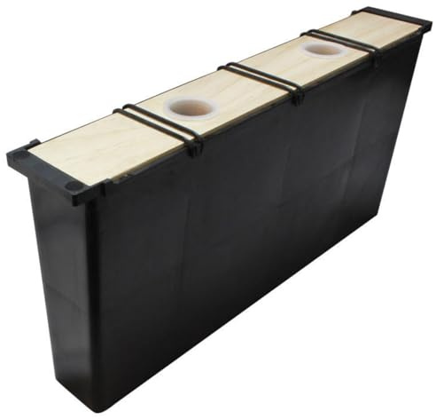 2 Gallon Pro Feeder with Cap and Ladder System