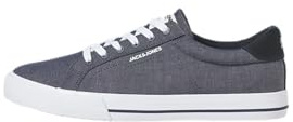 JACK & JONES Jfwjerry Canvas Sneaker Noos Jfwjerry Noos Baskets en toileHomme