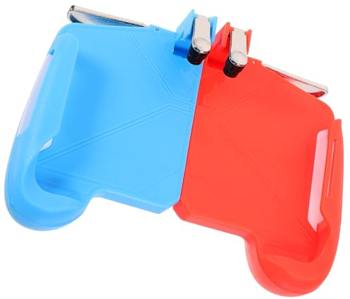 COHEALI Controller di Gioco per Telefono Ak16 Ventola di Raffreddamento Grilletto Ergonomico e Dispositivo Anti-Surriscaldamento per Gaming Mobile