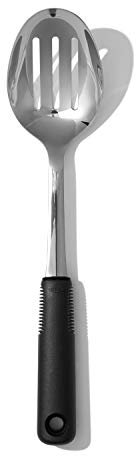 OXO 11283200 Stainless Steel Good Grips Slotted Spoon