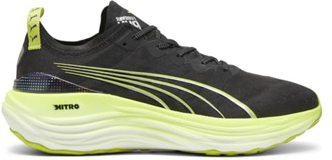 Puma Foreverrun Nitro Psychedelic Rush Running Shoes EU 45