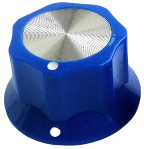 Whltzf Copertura A Pedale A Pedale Multi Colora per Pedale della Chitarra Elettrica Copertina A Pedale per L'effetto Chitarra Effection Effect Guitar Pedal Knob