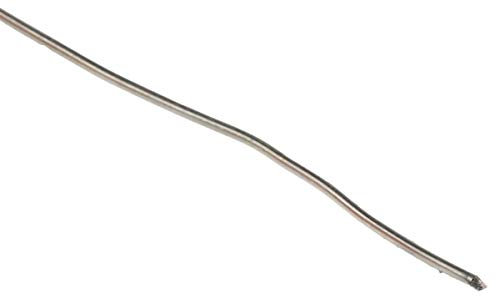 RS PRO Kupferdraht verzinnt Ø 0.71mm / 0,4 mm² 21 AWG, Spule 50.9m