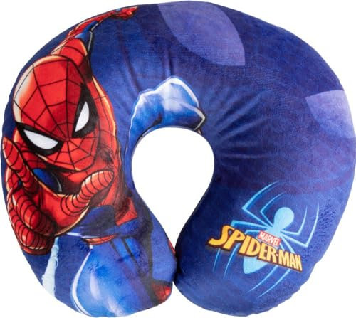 Marvel Spiderman ALMOHADA DE VIAJE Spiderman