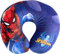 Marvel Spiderman Pillow Coussin pour Cou de Voyage en Tissu Spiderman Homme Superhéros Enfants