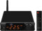 Topping DX3 Pro + Bluetooth 5.0 Headphone Amplifier LDAC Audio Decoder DSD512 DAC Low Noise Amplifier for Home and Computer Black