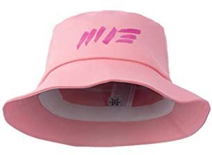Manufaktur13 M13 Bucket Hat – fiskarhatt, fiskarhatt, solhatt, sessionshatt, slapphatt, 100 % vegansk, Dryckly, En Storlek