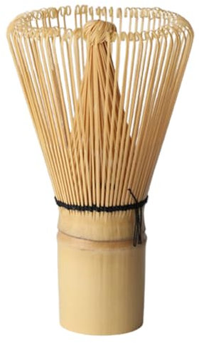 Frusta per tè in polvere, facile da pulire, miscelazione rapida in stile giapponese di bambù Matcha per tè verde frusta per tè in polvere per la casa frusta per tè in polvere Matcha