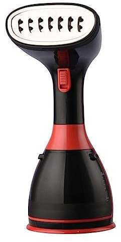 Thulos Plancha de Vapor Vertical, Incluye 2 cepillos y Vaso medidor TH-VI280.