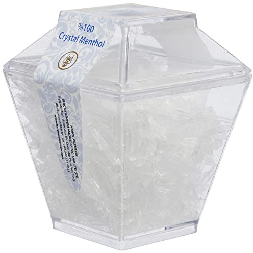 Crystal Menthol 100% Pure, 25g