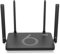DBIT AX1500 - Router WiFi 6 Router inalámbrico de doble banda, velocidad inalámbrica de hasta 1.5 Gbps con 4 puertos Gigabit Ethernet, Beamforming, MU-MIMO, OFDMA, WPA3, IPV6, EasyMesh, controles