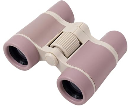 Binocolo leggero e facile da usare per bambini 4x30 per esplorazione all'aperto e avventura di osservazione della fauna selvatica