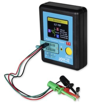 Joy-it Transistor-Tester JT-LCR-T7