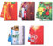 TanYiYi Geschirrtücher für Weihnachtsdeko-5er Set Mikrofasertücher-Handtuch Set und Bar Handtücher