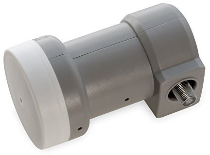 SKT SBC01 – 51 Single LNB de un de usuarios gris