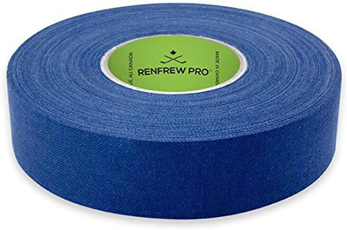 Renfrew PRO Schlägertape 24mm x 25m BLAU - Eishockey - Inlinehockey - Hockey - Tape