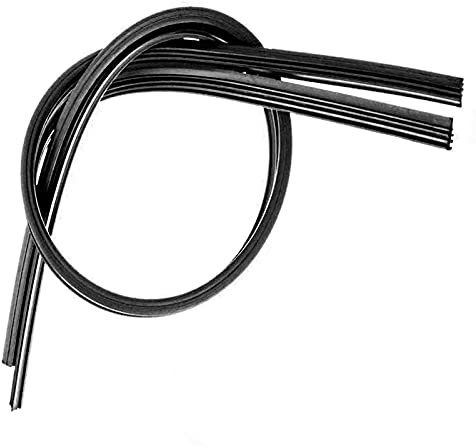 10x 700 mm Jurmann Premium Qualität Ersatzgummi Wischerblätter geeignet für BOSCH AEROTWIN - Scheibenwischergummi Satz