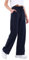 COMEOR Jogginghose Damen - Sporthose Lang Baumwolle Traininghose Lockere Sweatpants mit elastischem Bund und geradem Bein (Dunkelblau XL)