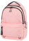 Walker Unisex Alpha Pink Sand Rucksack