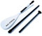 No Stress Carbon Hybrid SUP Paddel 3-teilig
