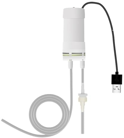 Vatten pump USB Självprimande