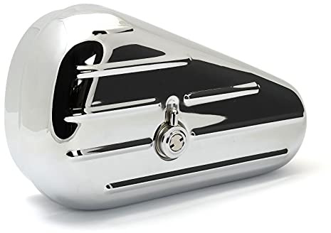 Werkzeug Box Teardrop Style Chrom links