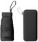 Tyrzol Mini Umbrella with UPFf50+ Protection,Umbrella Compact Umbrella Windproof Strong Mini Folding Travel Umbrella 6 Ribs Mini Travel Sturdy Pocket Umbrella Portable UV Umbrella with Storage Box.