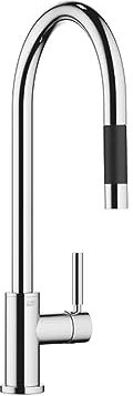 Dornbracht Tara Pull-Down Chrom 33 870 888-00 Hochdruckarmatur
