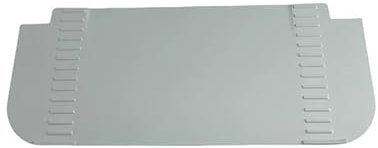 Duwnlos Extension de la Station de Base, Compatible avec Dreame L10 Prime, L10s Prime, L10s Ultra, L10 Ultra, Accessoires de Couverture de Tapis d'escalade for Robot balayeur de Sol