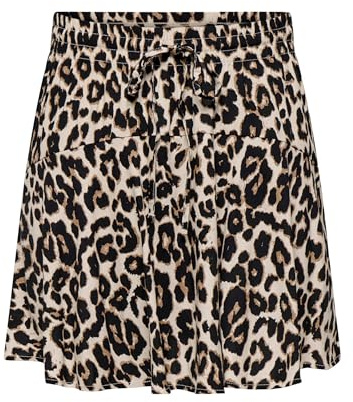Only Onlnala Life Skort Wvn Noos Falda Adorable para El Estilo Primavera/Verano Mujer (Pack de 1)