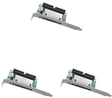 Tityvirnix 3 set di 40 pin CF ide adattatore pannello posteriore connettore avviabile adattatore per desktop
