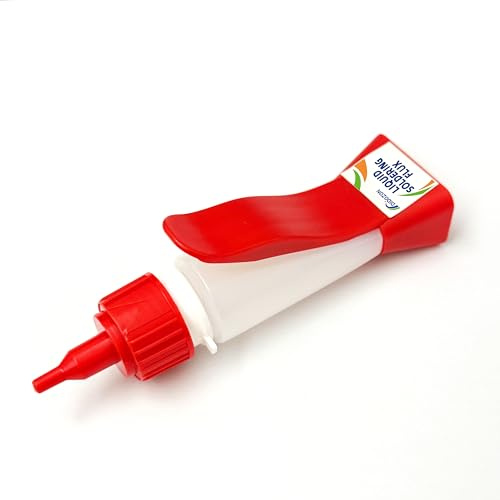No Clean Liquid Soldering Flux, Rma Liquid Solder Flux For Electrical Soldering, Aluminium Soldering.