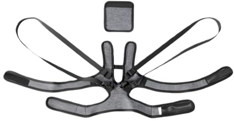 Aide au Transport de Soutien pour Animaux de Compagnie – Harnais de Levage élastique à dégagement Rapide, Assistance Confortable pour Les Jambes arrière, Conception de poignée Stable | pour la Marche