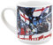 Jumbo England Mug Football World Cup Souvenir Gift Stoneware Coffee Tea Large