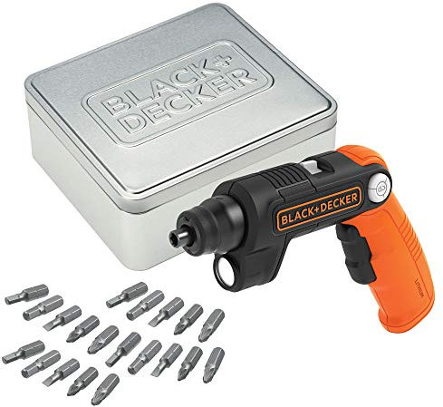 BLACK+DECKER BDCSFL20AT-QW Schraubenzieher