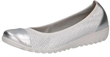 CAPRICE Mujer 9-22103-42, Zapatos Tipo Ballet