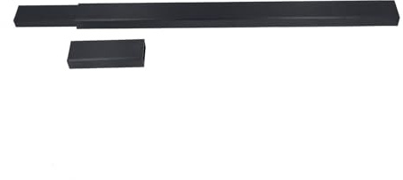 SPYMINNPOO Custodia per per Violino, Leggera e Facile da Trasportare, Interno in Morbido Velluto, Custodia per Robusta Ad Alta densità per Violino, Viola, Violoncello (Black)