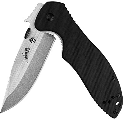 Kershaw Emerson CQC-6K Folding Pocket Knife
