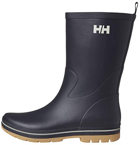 Helly Hansen Hombres Midsund 3, Azul Marino, 44