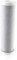 Bituxx Wasserfilter Vorfilter Schmutzfilter Pumpen Hauswasserwerke 4000L/h (AS Filter)