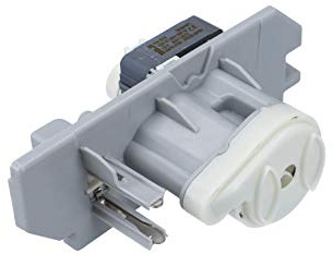 DL-pro Kondensationspump lämplig för Bosch Siemens Neff Constructa Balay 146123 00146123 som Ebmpapst P24-2518 pump vattenpump för torktumlare värmepump torktumlare kondensatortorkare