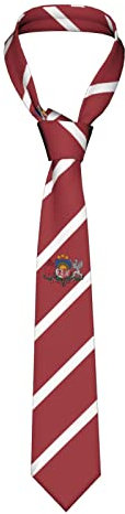 Krawatten Lettland-Flagge, Krawattenschal Klassisch Hochzeitskrawatte Graziös Herren Hochzeit Krawatten Für Festliche Hochzeit Business