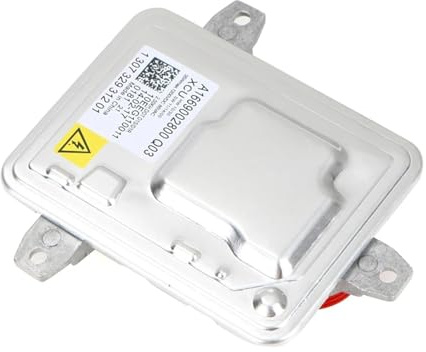 Xenon HID Centralina Compatibile Con BMW Per Serie 3 4 5 7 Per F30 F31 F34 GT F80 M3 LCI Faro Auto HID D1S D1R Unità Di Controllo Zavorra Allo Xeno 130732931201 A1669002800