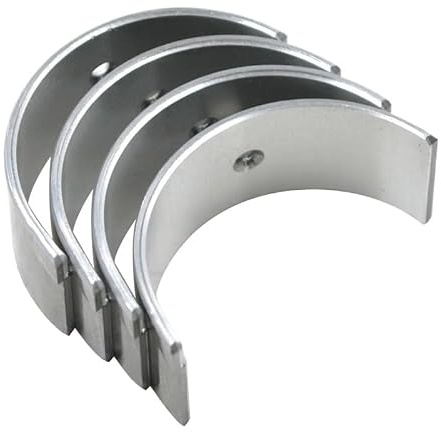 38mm 37.75mm 37.5mm 37.25mm 37mm 36.5mm 36mm Cuscinetto di biella 4 pezzi Set compatibile con 650CC(Oversize50 37.50mm)