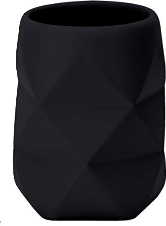 Kleine Wolke Golden Crackle Accessoires, Polyresin, Schwarz Maße ca. 80 x 100 mm