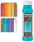 decotric Decolor Bunte Abtönfarbe Mint - 250 ml I Dispersionsfarbe für dekorative Anstriche und wasserbasierten Materialien I Hohe Farbkraft & Ergiebigkeit